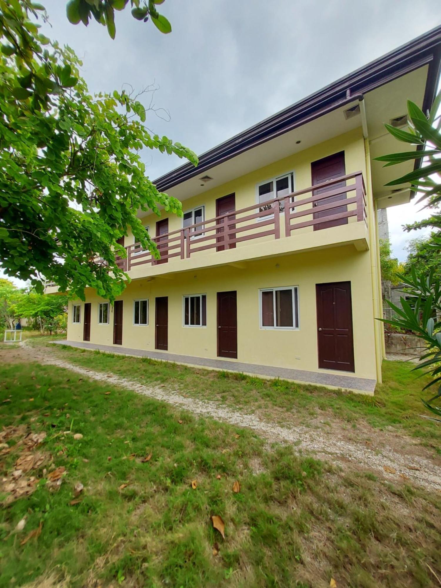 Celtis Resort Isola di Malapascua Esterno foto