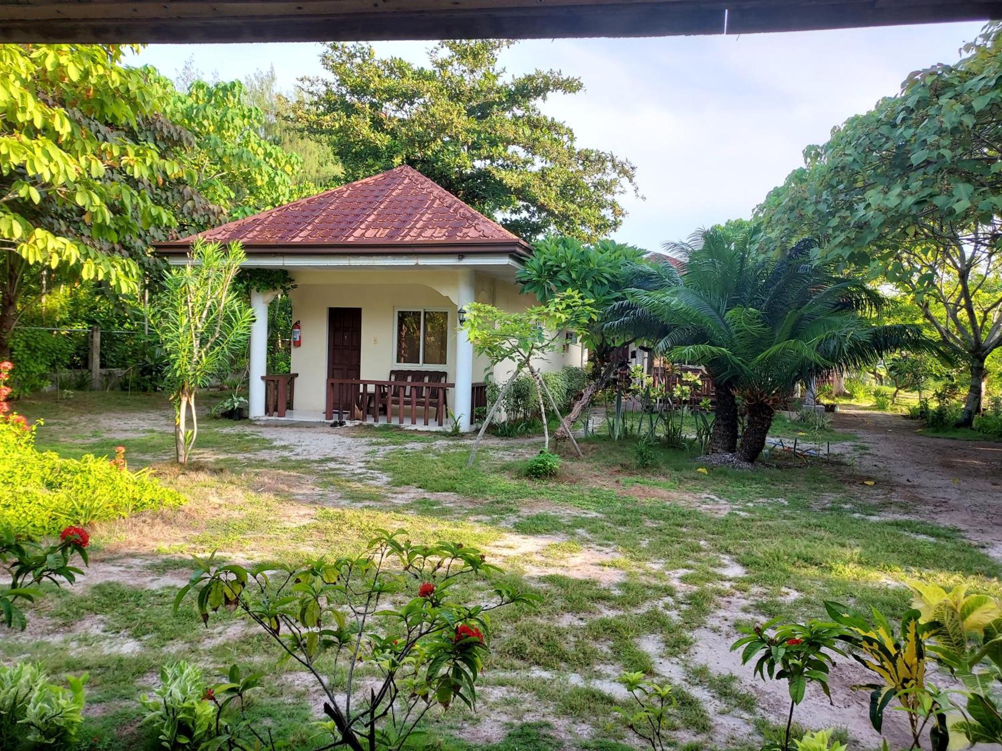 Celtis Resort Isola di Malapascua Esterno foto